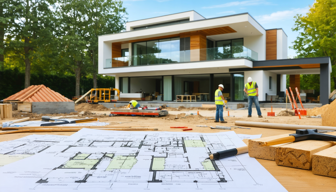 découvrez les démarches administratives essentielles à réaliser en 2025 pour agrandir votre maison en toute légalité et conformité.
