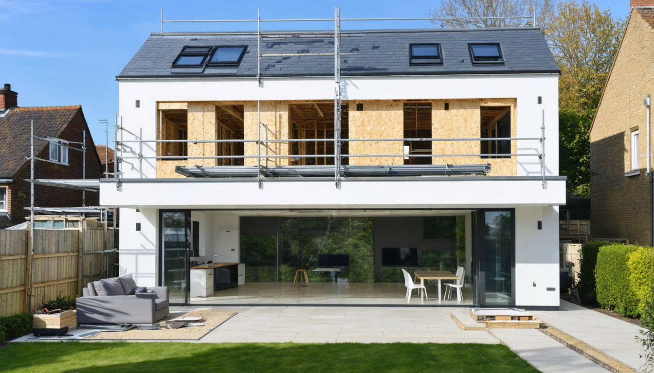 découvrez les démarches administratives essentielles pour agrandir votre maison en 2025 : permis de construire, déclarations préalables et conseils pratiques pour réussir votre projet.
