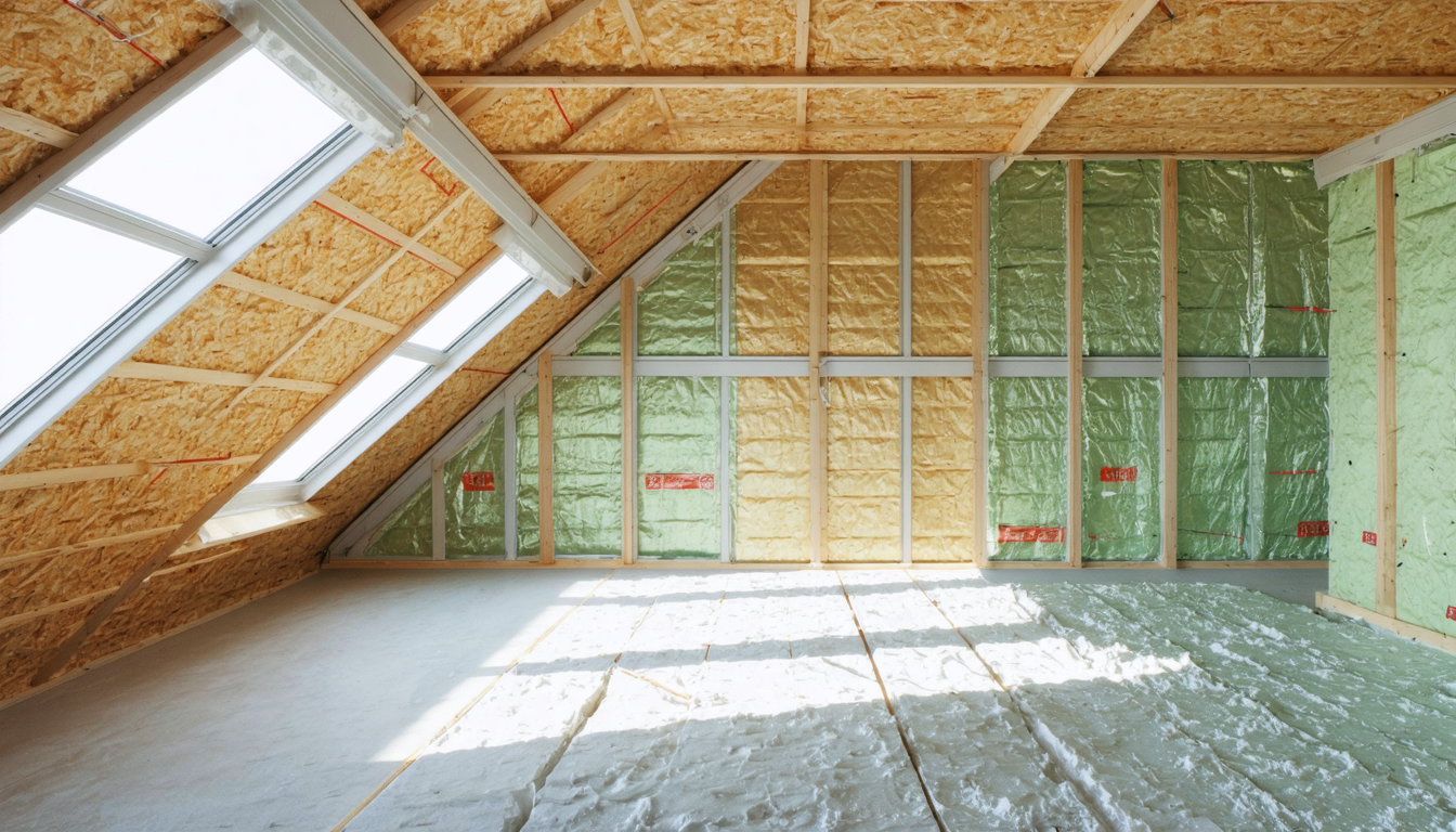 découvrez les meilleures solutions pour isoler une toiture de l'intérieur : matériaux recommandés, techniques d'isolation et conseils pratiques pour améliorer le confort thermique de votre maison.