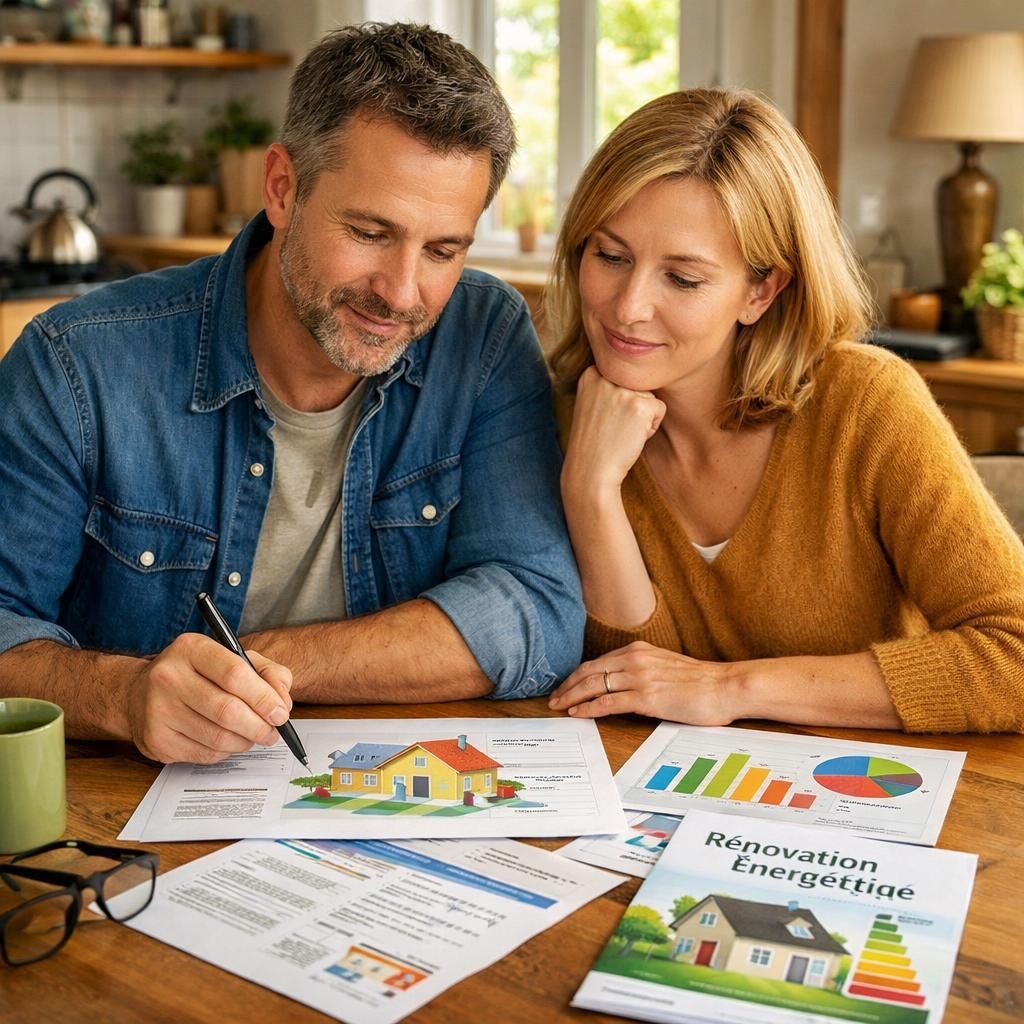 découvrez les meilleures solutions pour financer vos travaux de rénovation énergétique en 2025 et bénéficiez d'aides adaptées pour optimiser vos dépenses.