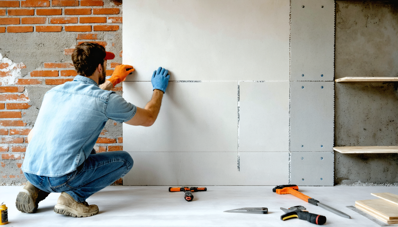 découvrez les vis et chevilles idéales pour fixer vos étagères sur crémaillères en toute sécurité. cet article vous guide dans le choix des matériaux adaptés pour garantir une installation solide et durable, tout en optimisant l'esthétique de votre intérieur.
