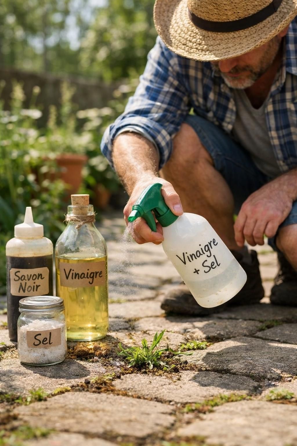 découvrez des astuces simples et efficaces pour fabriquer des désherbants naturels chez vous, respectueux de l'environnement et économiques.