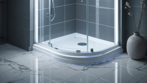 découvrez comment choisir les joints idéaux pour votre douche à l'italienne, alliant étanchéité, esthétisme et durabilité pour une salle de bains moderne et fonctionnelle.