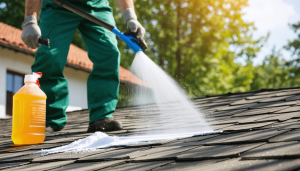 découvrez quels produits écologiques choisir pour un nettoyage de toiture efficace et respectueux de l'environnement, alliant performance et protection naturelle.
