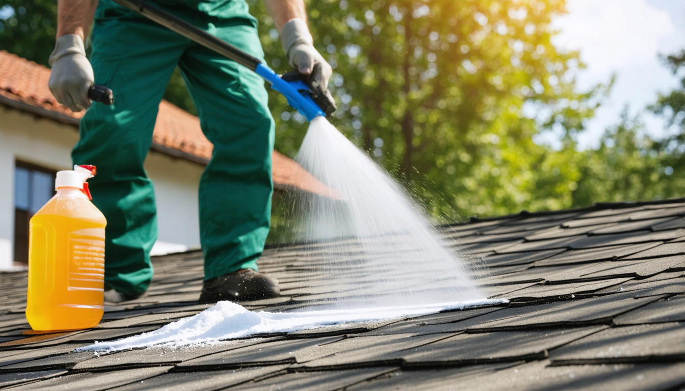 découvrez quels produits écologiques choisir pour un nettoyage de toiture efficace et respectueux de l'environnement, alliant performance et protection naturelle.