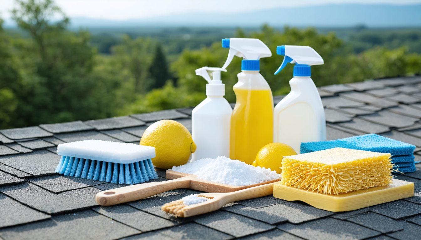 découvrez les meilleurs produits écologiques pour un nettoyage de toiture efficace et respectueux de l'environnement, alliant performance et développement durable.
