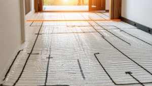 découvrez les principaux avantages du chauffage électrique à infrarouges lointains par le sol : confort thermique optimal, économies d'énergie, installation discrète et respectueuse de l'environnement.