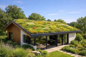 découvrez les nombreux avantages d'une toiture végétalisée pour votre maison : isolation thermique, amélioration de la qualité de l'air, réduction des nuisances sonores et valorisation de votre habitat.