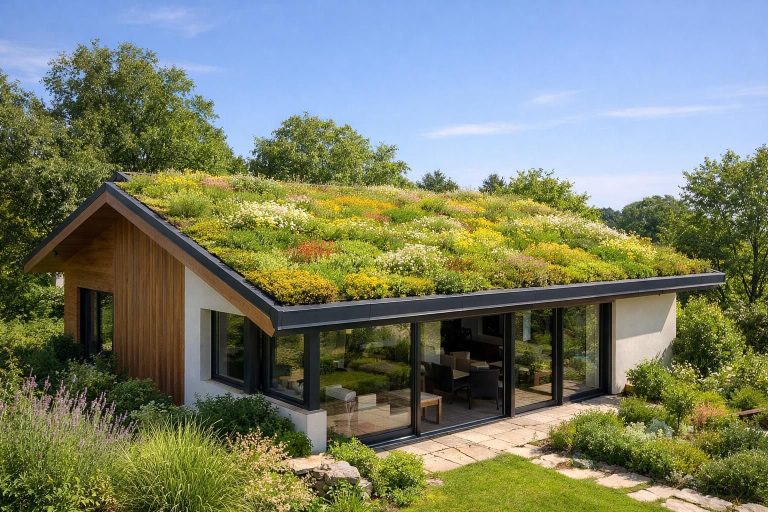 découvrez les nombreux avantages d'une toiture végétalisée pour votre maison : isolation thermique, amélioration de la qualité de l'air, réduction des nuisances sonores et valorisation de votre habitat.
