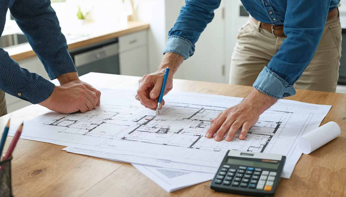 découvrez quels travaux réalisés à votre domicile sont pris en charge par votre assurance habitation pour protéger efficacement votre maison.