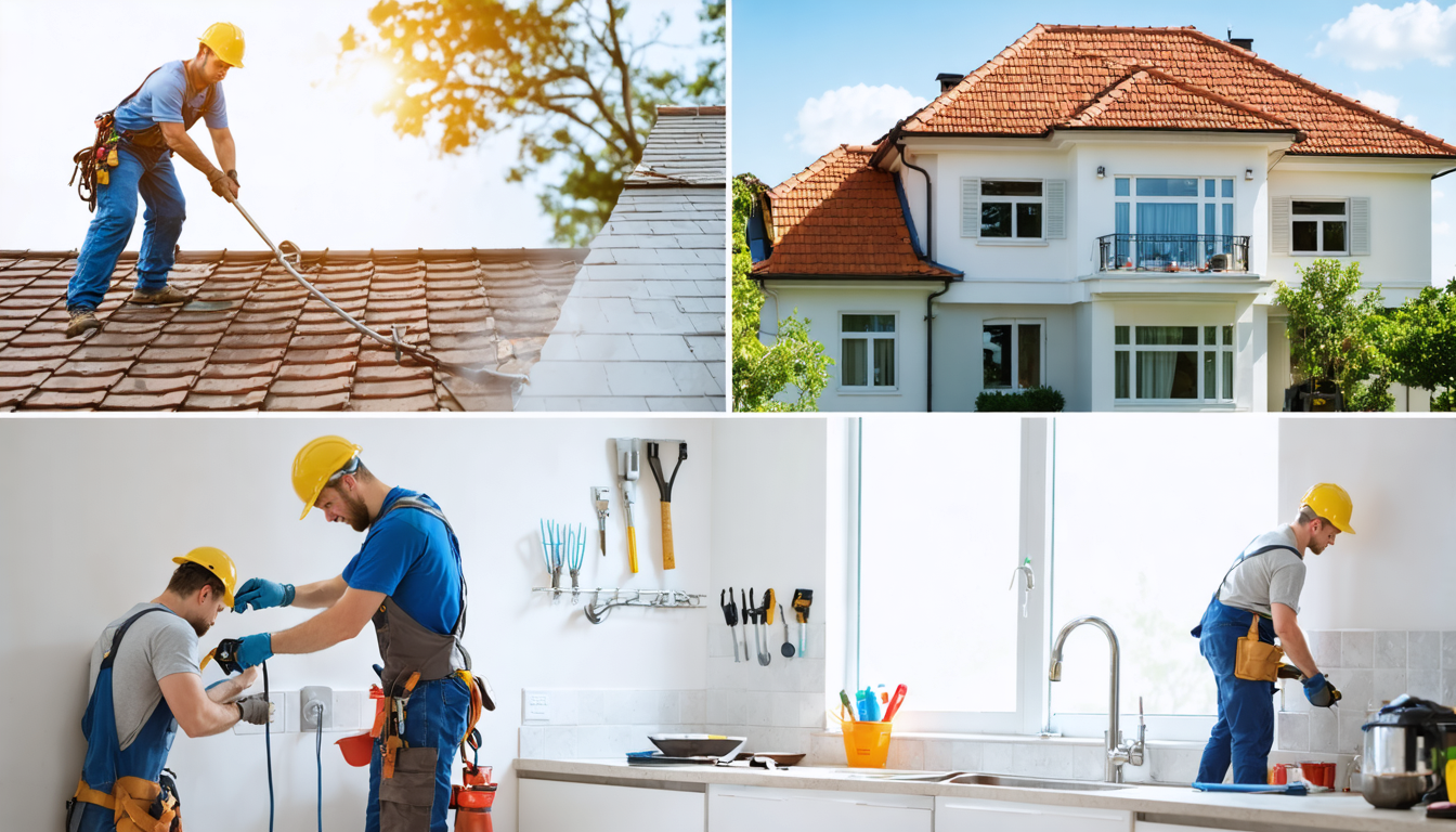 découvrez quels travaux réalisés à la maison sont pris en charge par votre assurance habitation et protégez efficacement votre domicile.