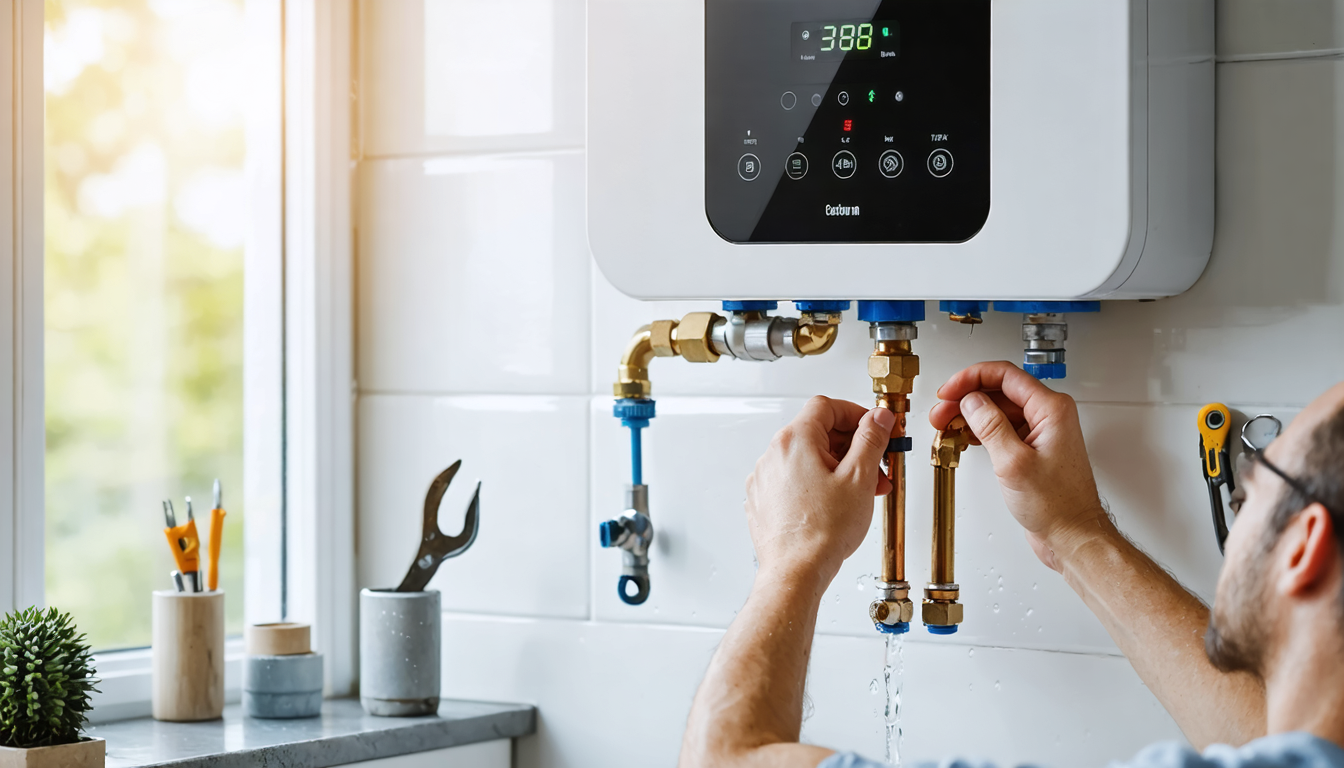 découvrez comment raccorder facilement un chauffe-eau électrique d'appoint à l'alimentation d'eau grâce à nos étapes détaillées et conseils pratiques pour une installation sécurisée et efficace.