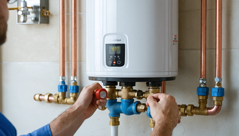 découvrez comment raccorder facilement un chauffe-eau électrique d'appoint à l'alimentation d'eau grâce à nos étapes détaillées et conseils pratiques pour une installation sécurisée et efficace.