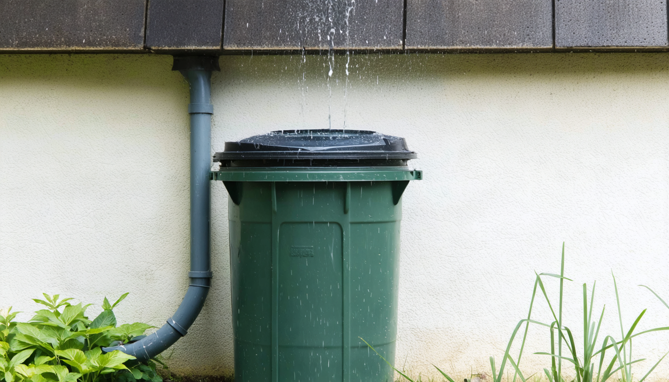 découvrez les règles essentielles sur la récupération de l'eau de pluie pendant un orage et comment respecter la législation en vigueur pour une utilisation légale et durable.