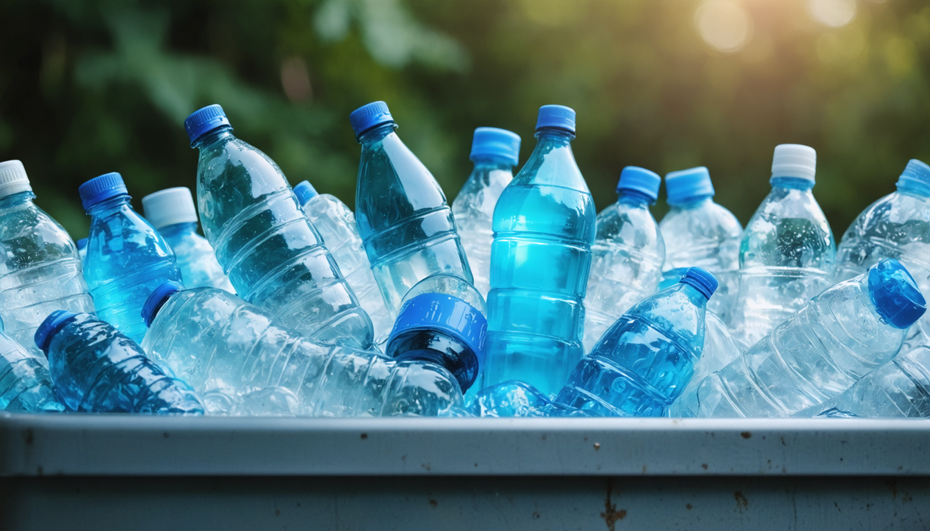 découvrez les erreurs fréquentes à éviter lors du recyclage des bouteilles en plastique pour assurer un tri optimal. apprenez les bonnes pratiques et contribuez efficacement à la protection de notre planète.