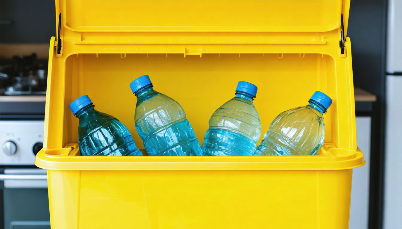 découvrez les erreurs courantes à éviter lors du recyclage des bouteilles en plastique pour garantir un tri optimal. apprenez les meilleures pratiques et contribuez efficacement à la protection de l'environnement en améliorant votre recyclage.