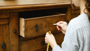 découvrez comment refaire l'entrée de serrure d'un buffet grâce à notre guide pratique, pour redonner vie et sécurité à votre meuble ancien.
