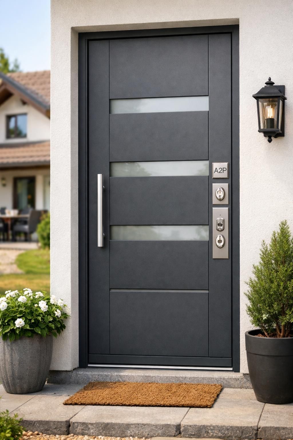 découvrez pourquoi remplacer votre porte d'entrée par un modèle isolant avec serrure a2p est indispensable en 2025 pour renforcer votre sécurité tout en améliorant l'isolation de votre maison.