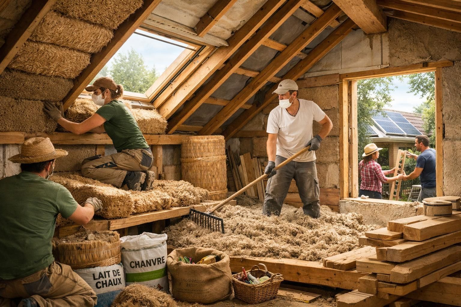 découvrez nos conseils pour une rénovation éco-responsable et préparez votre maison à l'hiver en réduisant votre consommation d'énergie tout en préservant l'environnement.