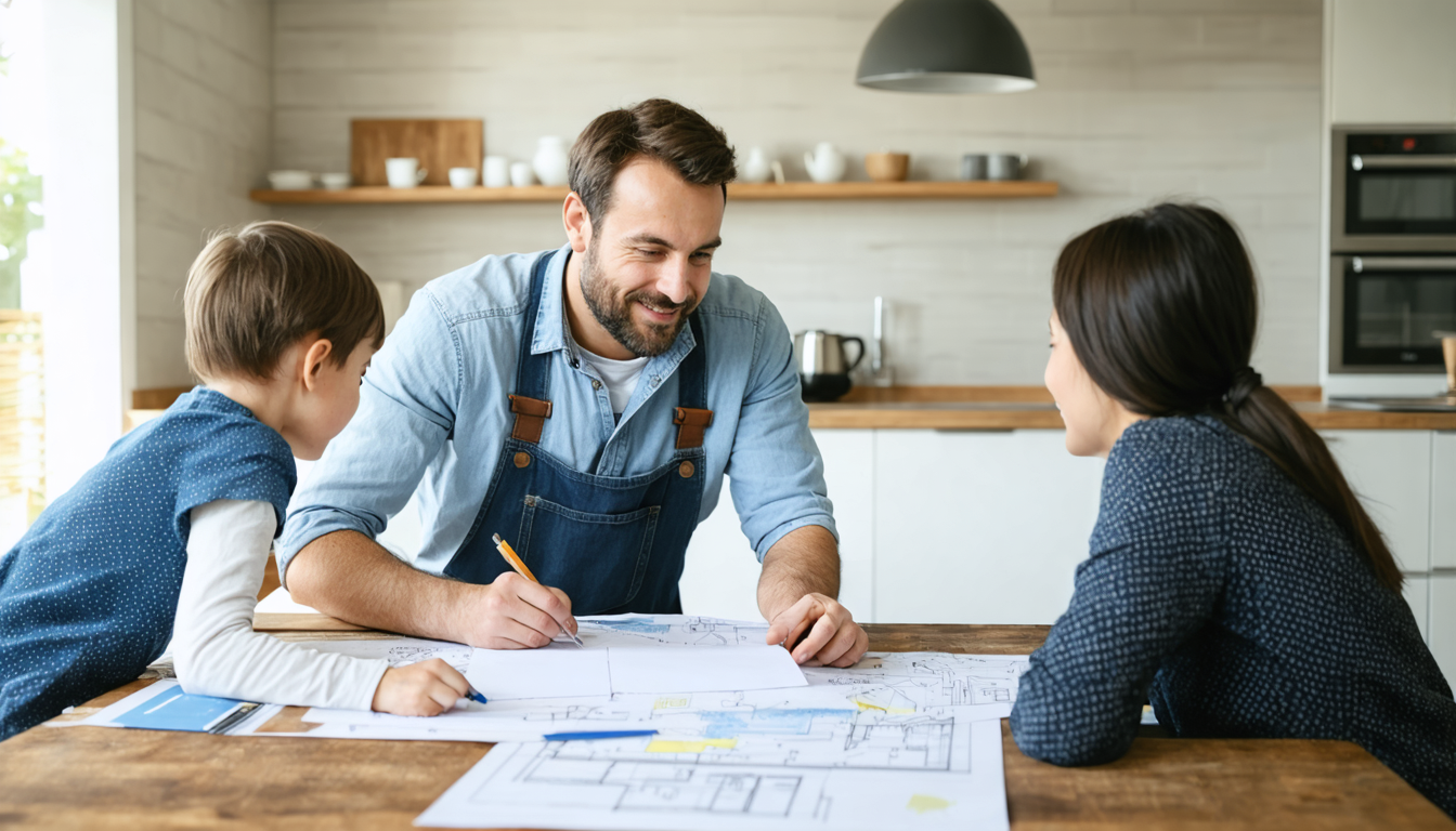 rénovez en toute confiance avec action habitat travaux et la poste : accompagnement fiable, devis rapides, artisans qualifiés et suivi de a à z.