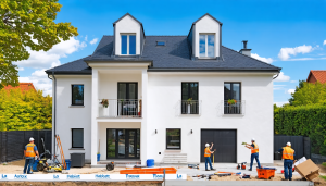 confiez vos travaux à action habitat travaux avec la poste : artisans certifiés, devis rapide et accompagnement de a à z pour une rénovation fiable et sereine.