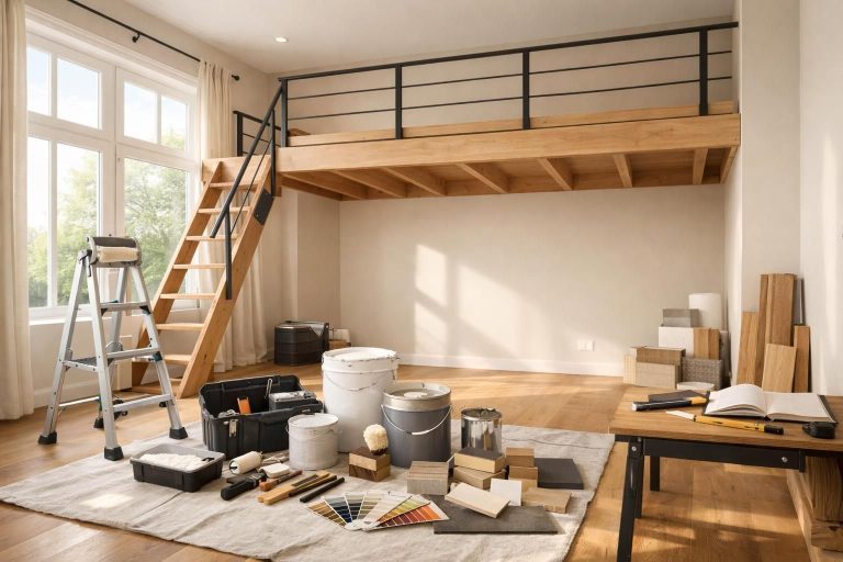 découvrez quel budget prévoir en 2025 pour rénover une chambre avec mezzanine, conseils pratiques et estimation des coûts pour réussir votre projet.
