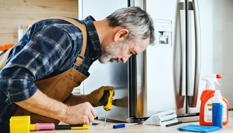 découvrez nos astuces pratiques pour réparer le joint de votre réfrigérateur sans avoir à le remplacer. suivez nos conseils simples et efficaces pour restaurer l'étanchéité de votre frigo et garantir son bon fonctionnement.
