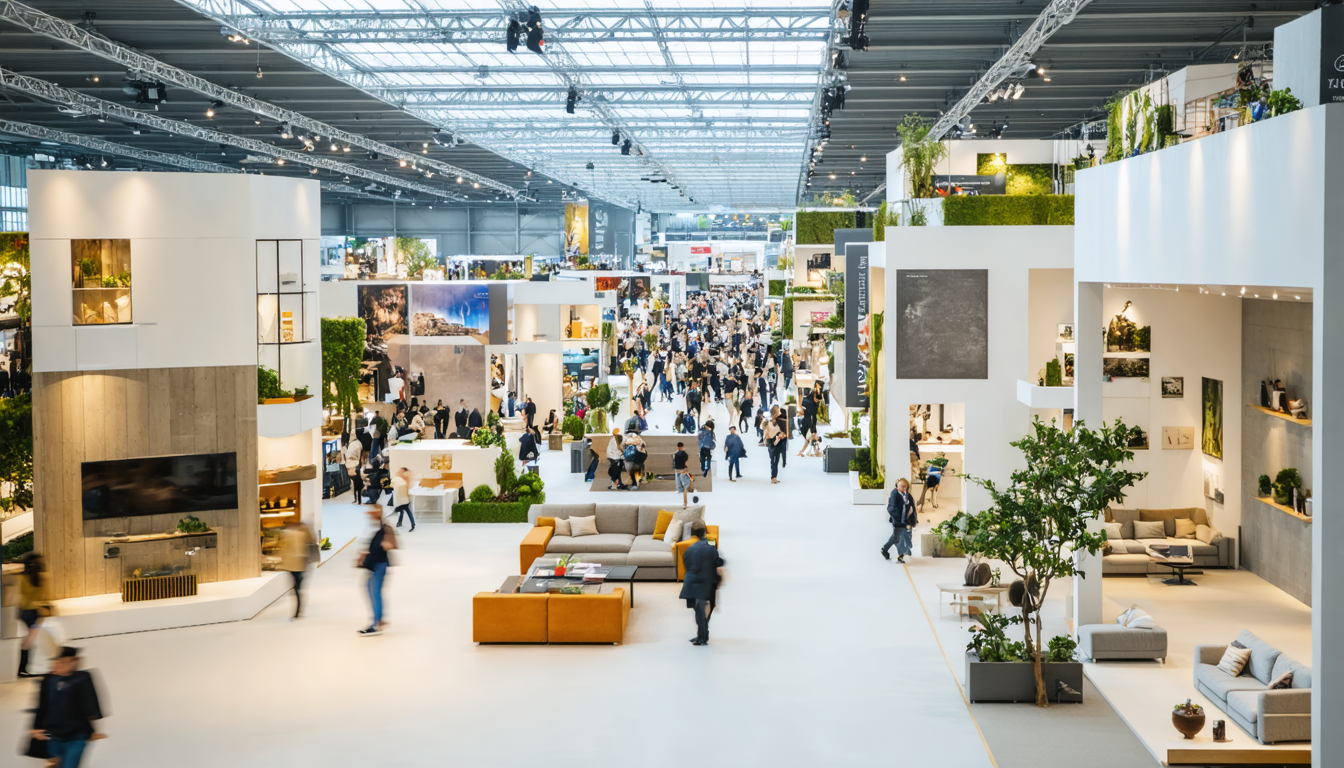 découvrez les dernières tendances de l'habitat au salon home bordeaux 2024 : innovations, design et confort pour votre intérieur.