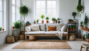 découvrez comment adopter la tendance décorative scandicraft chez vous pour un intérieur chaleureux et moderne alliant artisanat et style scandinave.