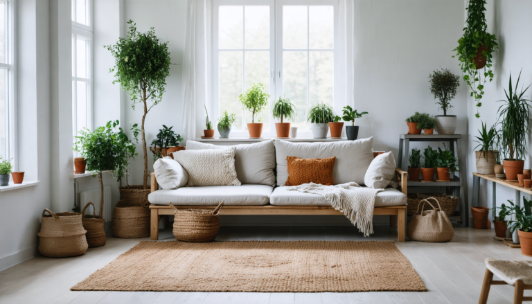 découvrez comment adopter la tendance décorative scandicraft chez vous pour un intérieur chaleureux et moderne alliant artisanat et style scandinave.