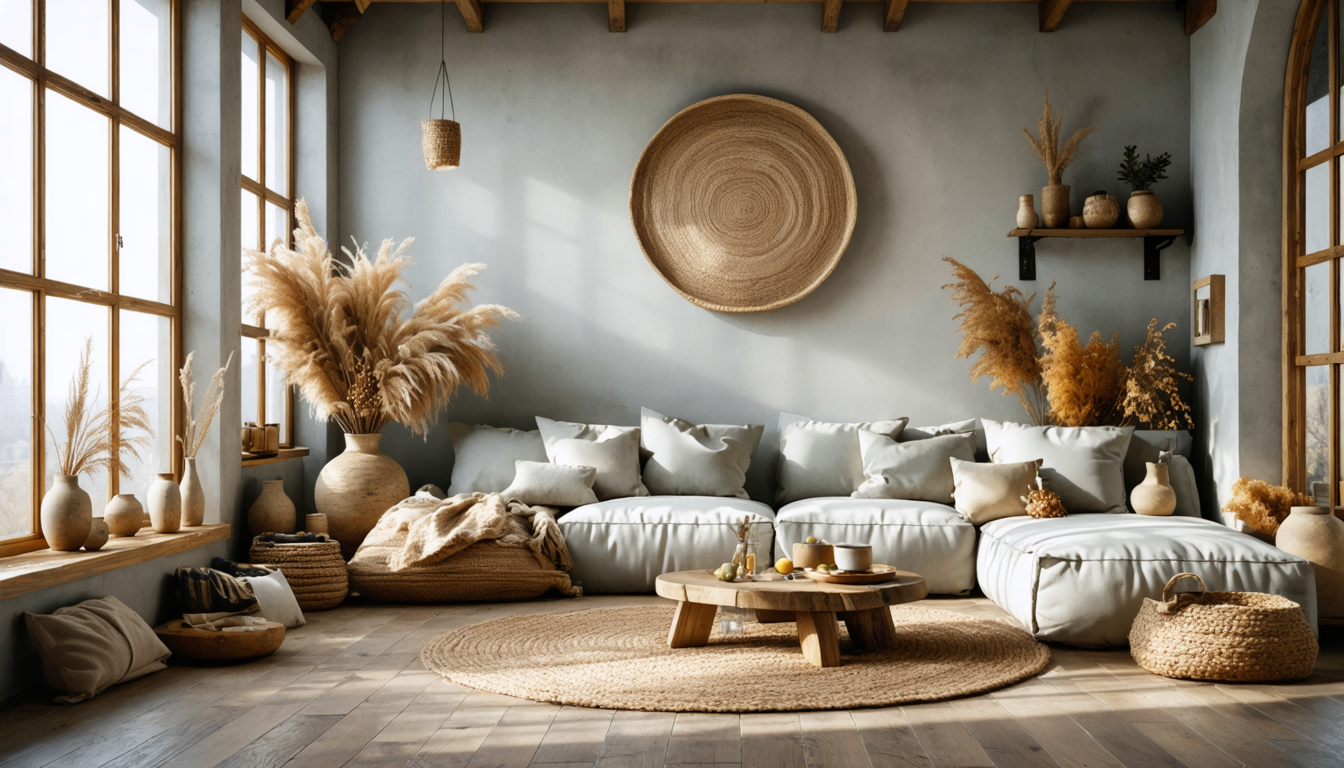 découvrez comment adopter la tendance décorative scandicraft chez vous pour un intérieur chaleureux et moderne alliant artisanat et style scandinave.