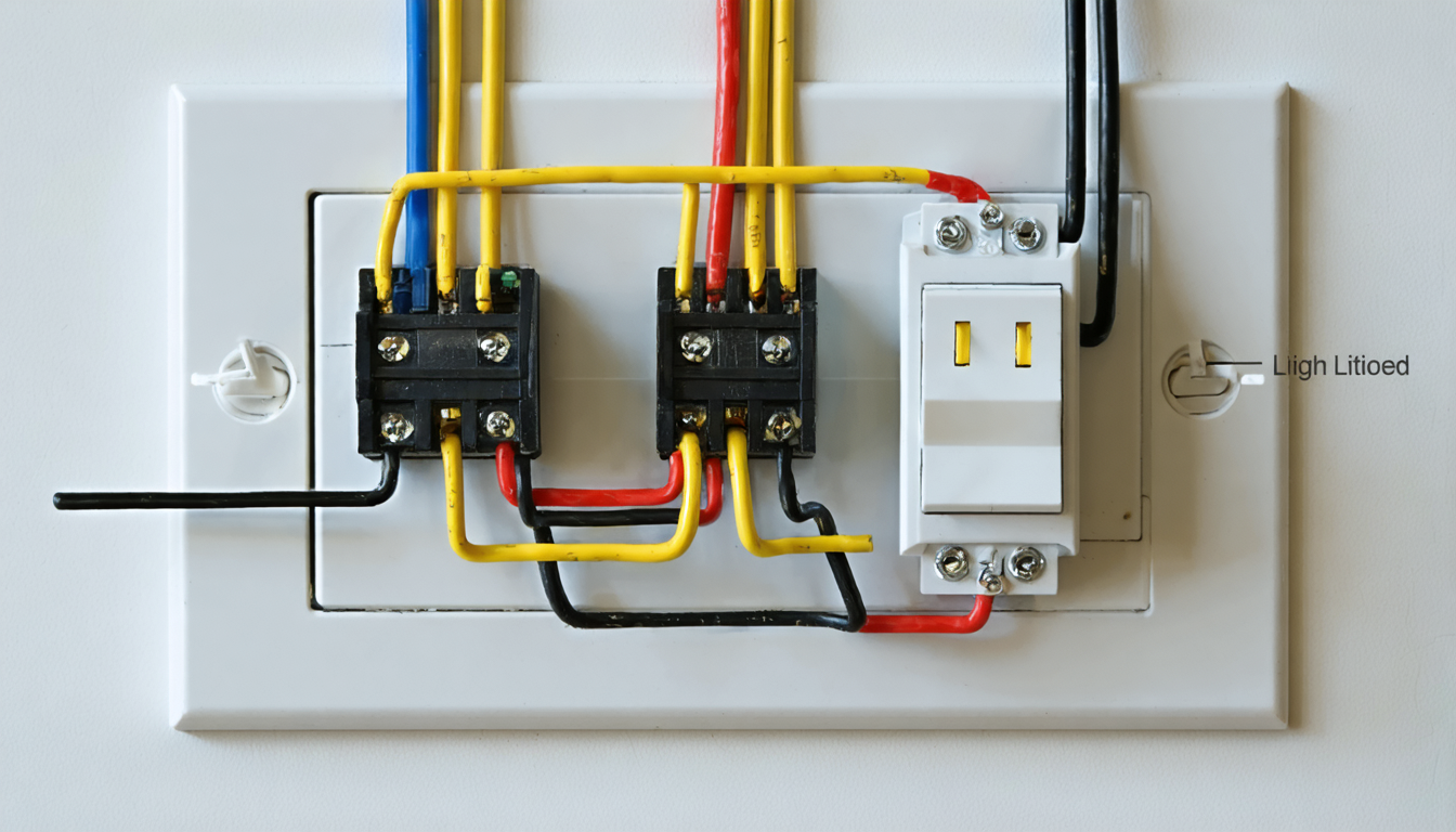 découvrez notre guide complet sur le schéma de branchement d'un va-et-vient. apprenez à installer et raccorder vos interrupteurs efficacement avec des instructions claires et des conseils pratiques pour éclairer votre espace en toute simplicité.