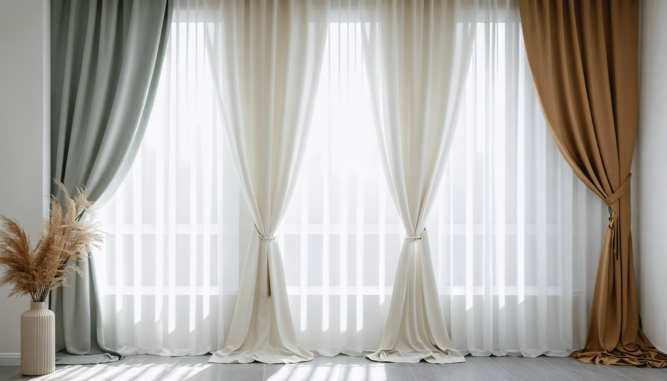 découvrez les tendances rideaux 2025 et explorez des alternatives innovantes pour habiller vos fenêtres avec élégance. transformez votre intérieur avec des solutions modernes qui allient style et fonctionnalité.