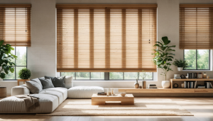 découvrez les tendances rideaux 2025 et explorez des alternatives innovantes pour habiller vos fenêtres avec élégance. transformez votre intérieur avec des designs modernes et des matériaux durables qui allient style et fonctionnalité.