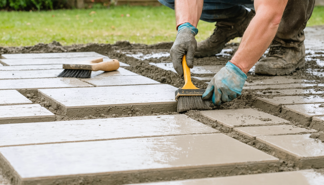 découvrez notre guide pratique pour la pose collée de dalles en travertin afin de créer une terrasse en pierre naturelle élégante et durable. apprenez les étapes clés, les conseils d'experts et les techniques nécessaires pour réussir votre projet d'aménagement extérieur.