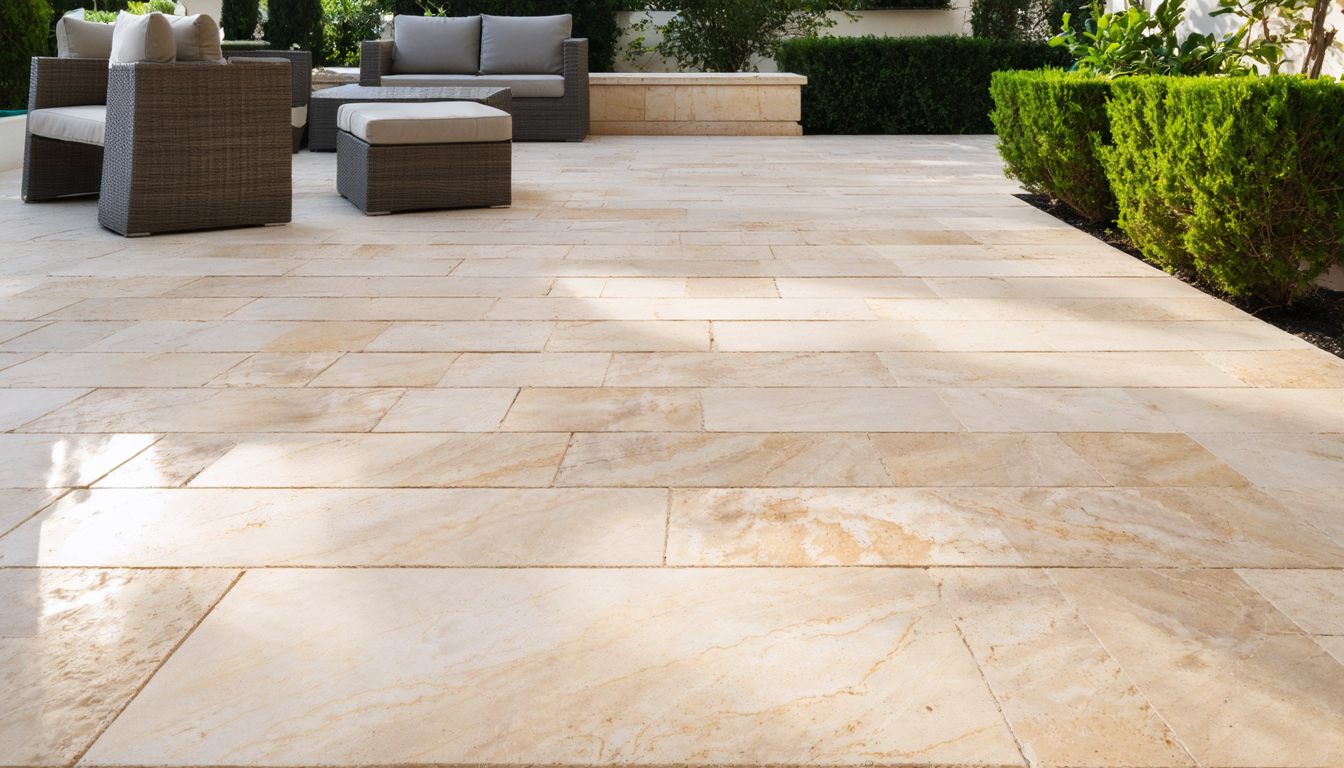 découvrez notre guide pratique pour la pose collée de dalles en travertin sur votre terrasse en pierre naturelle. apprenez les techniques essentielles, les conseils d'experts et les astuces pour créer un espace extérieur élégant et durable.