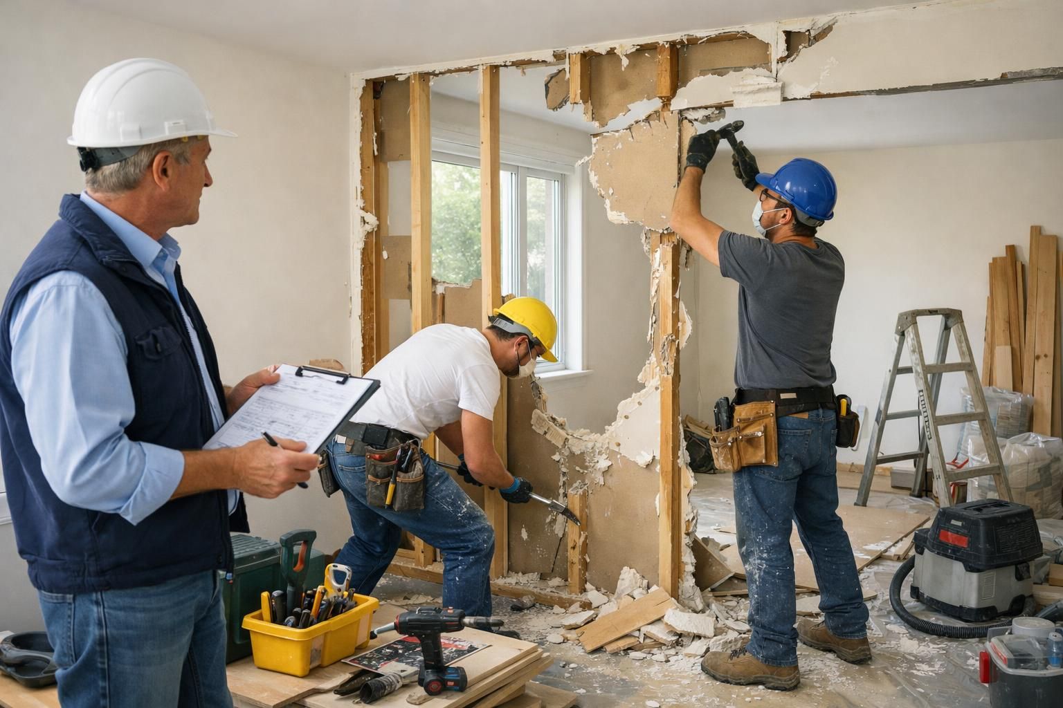 découvrez les étapes essentielles et les conseils pratiques à connaître avant de débuter vos travaux de rénovation pour un projet réussi et sans surprises.