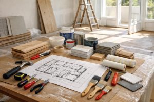 découvrez les conseils essentiels et les étapes clés à connaître avant de débuter vos travaux de rénovation pour un projet réussi et sans surprise.
