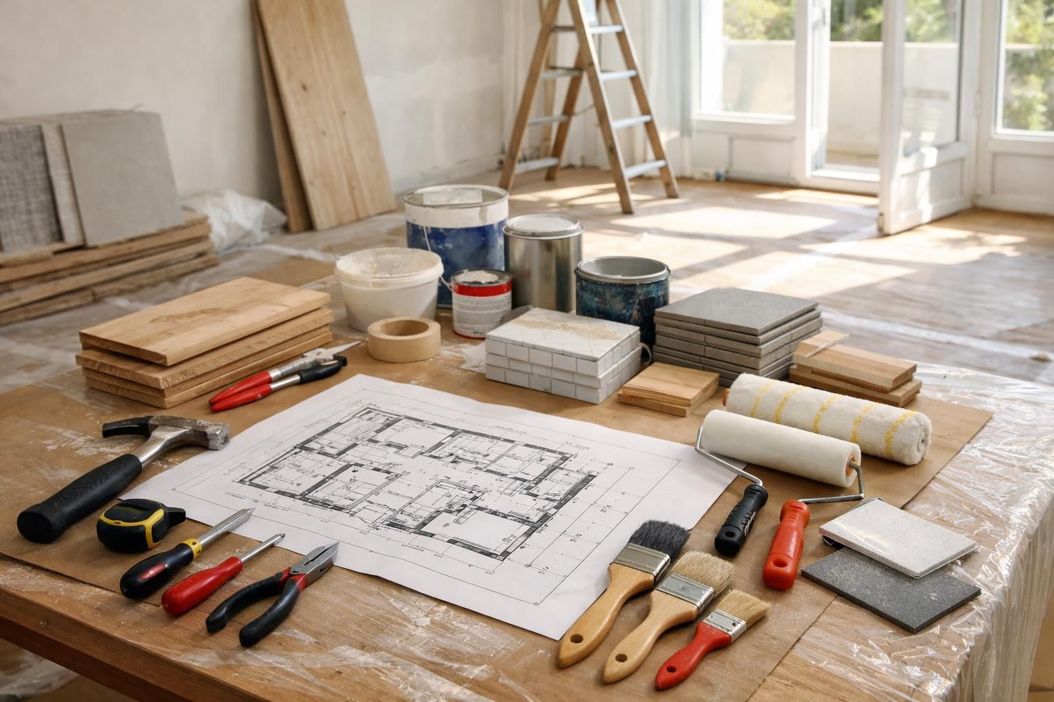découvrez les conseils essentiels et les étapes clés à connaître avant de débuter vos travaux de rénovation pour un projet réussi et sans surprise.