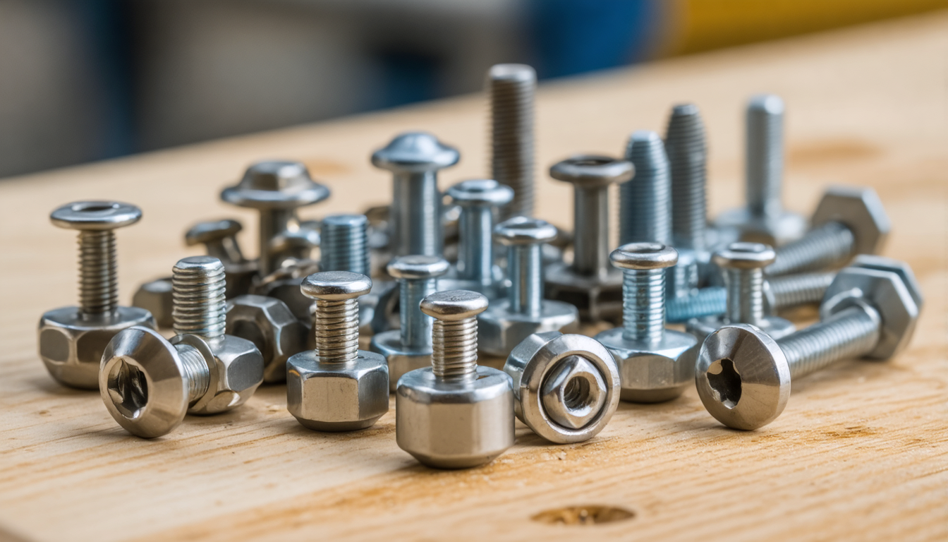 découvrez tout ce qu'il faut savoir pour choisir les rivets adaptés à vos projets. ce guide complet vous aide à comprendre les différents types de rivets, leurs applications et critères à considérer pour un choix éclairé.