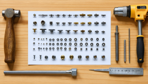 découvrez les critères essentiels pour choisir les meilleurs rivets adaptés à vos projets. que vous soyez professionnel ou amateur, apprenez à évaluer les matériaux, les tailles et les types de rivets pour garantir des fixations solides et durables.