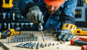 découvrez comment choisir la pince à rivet adaptée à vos besoins et apprenez à l'utiliser efficacement grâce à nos conseils pratiques et astuces d'expert.