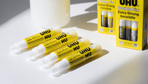 découvrez les pastilles uhu double fix extrafort invisible : leurs caractéristiques uniques et tous les avantages pour fixer discrètement et solidement vos objets. idéal pour une fixation invisible et durable.