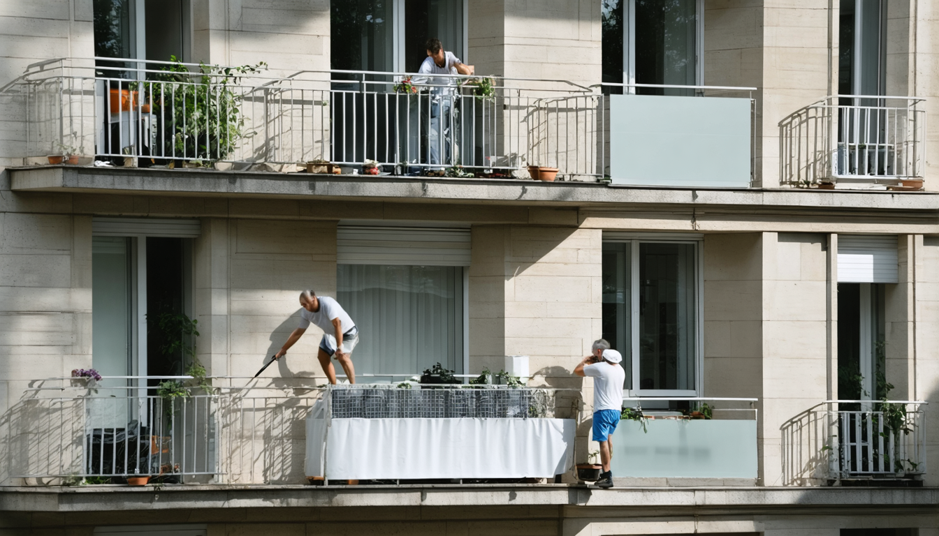 découvrez nos conseils pratiques pour le traitement et la protection durable des balcons en matériaux minéraux en 2025. préservez votre balcon des intempéries et assurez sa longévité grâce à des solutions efficaces et adaptées.