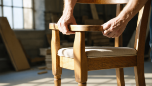 découvrez comment améliorer le confort de votre chaise grâce à 7 étapes simples et essentielles. profitez d'une assise optimale au quotidien avec nos conseils pratiques et astuces bien-être.