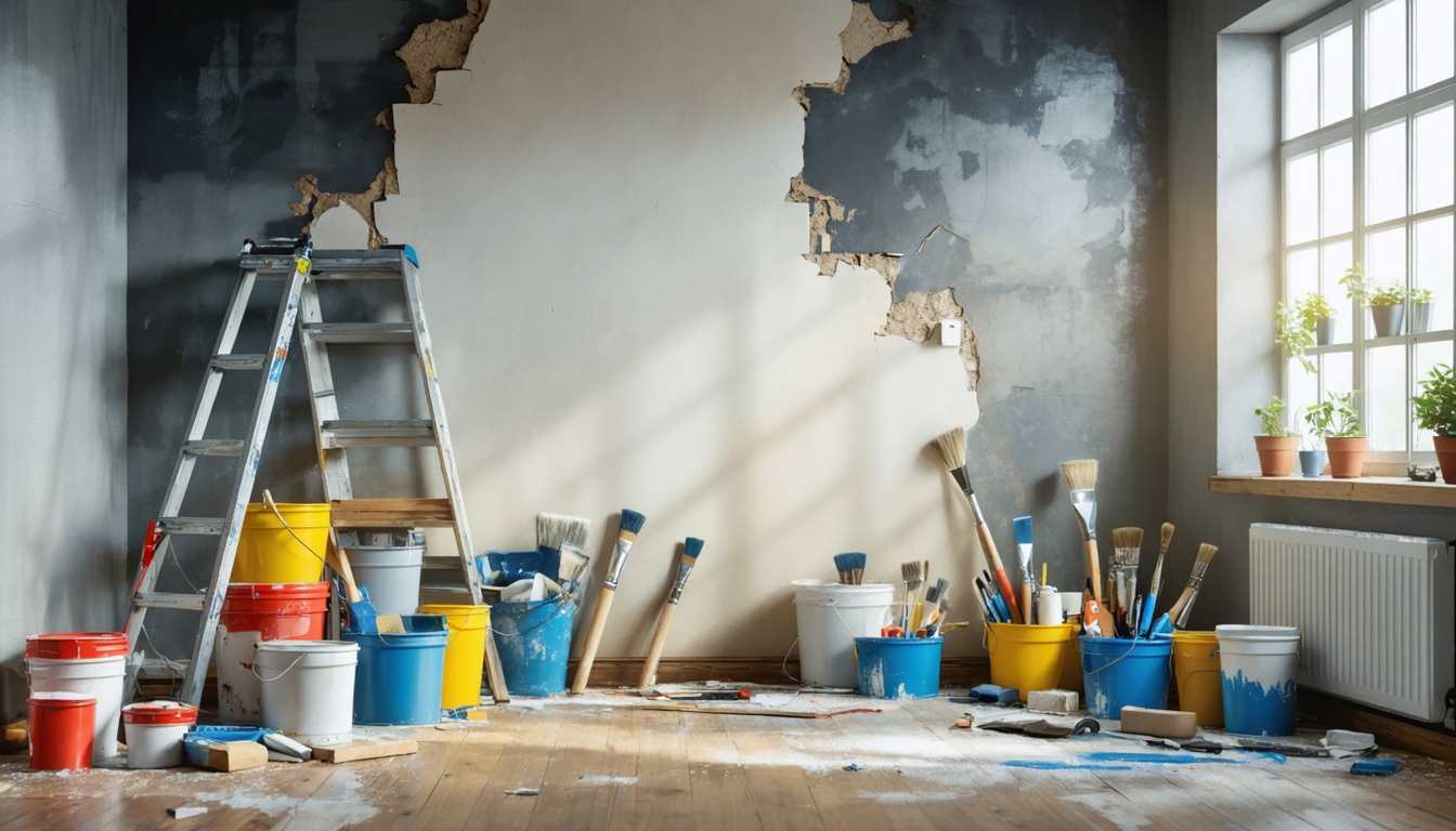découvrez s'il est préférable de confier vos travaux et votre rénovation de maison à des professionnels ou d'opter pour le faire soi-même. avantages, risques et conseils pour faire le bon choix.