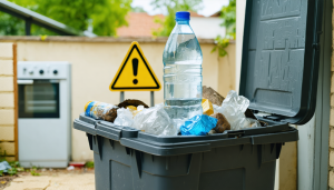 découvrez pourquoi il est essentiel de ne jamais jeter le verre dans la poubelle ordinaire. apprenez l'importance du tri sélectif et les conséquences pour l'environnement.