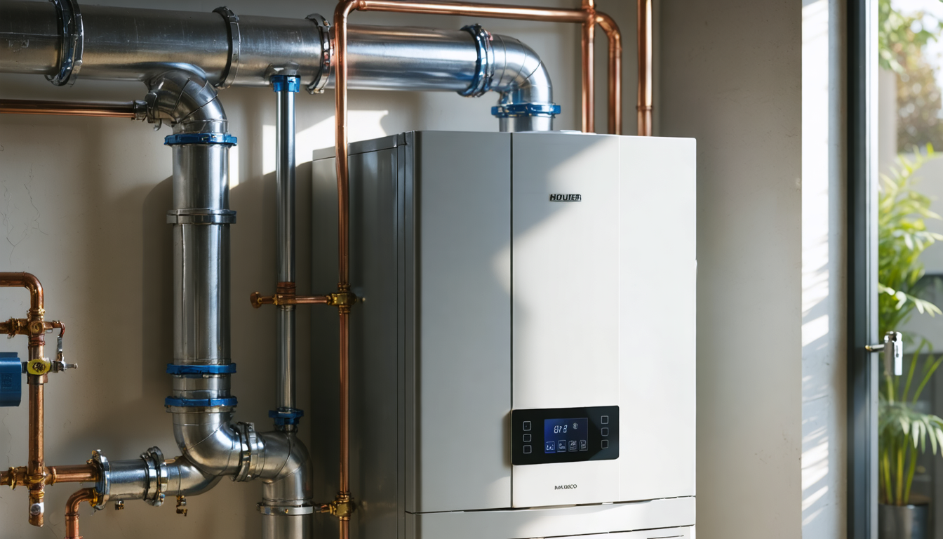 découvrez si une chaudière à condensation est compatible avec un système monotube, les précautions d’installation, le rendement et les alternatives.