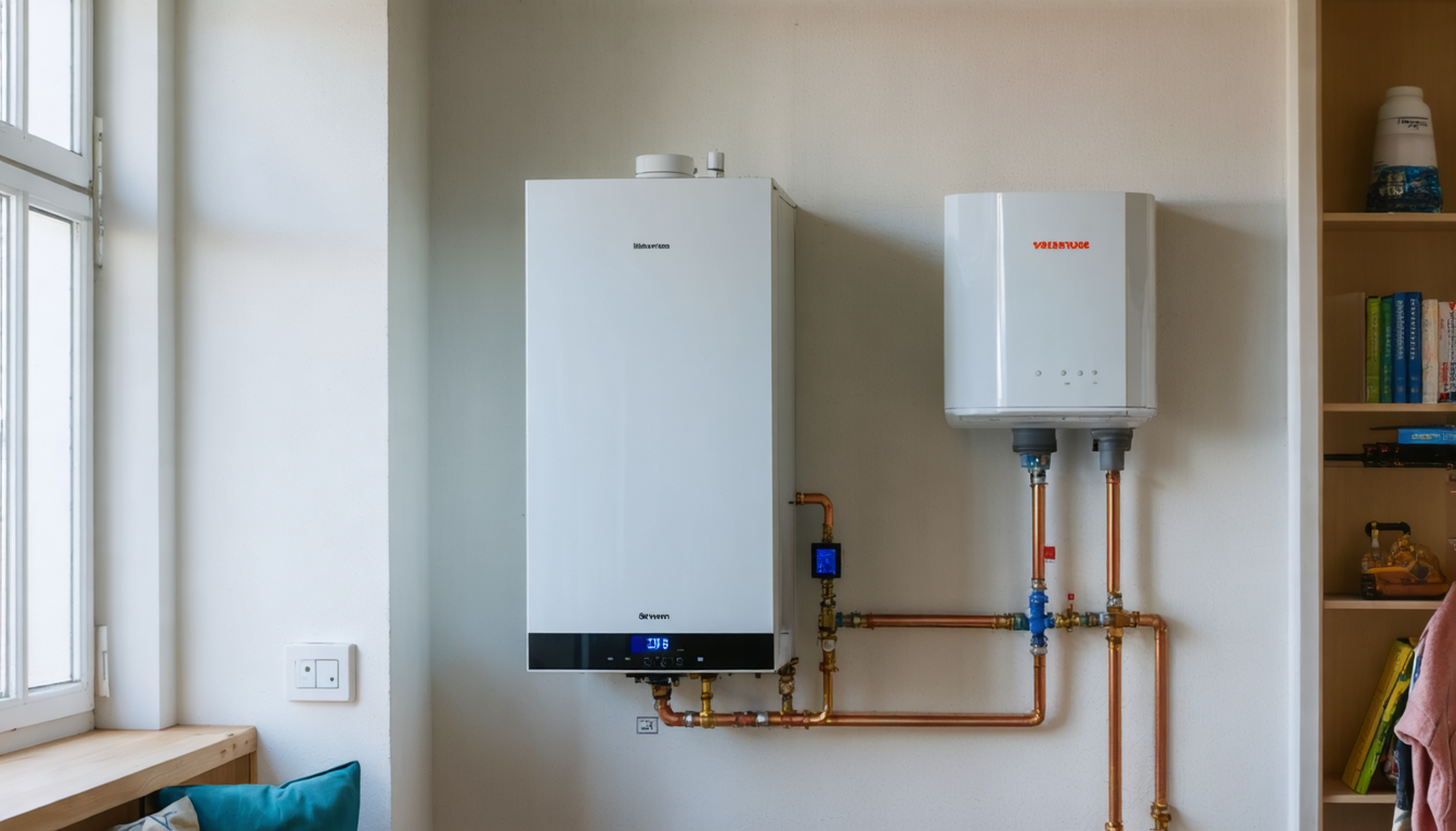 découvrez si une chaudière à condensation peut fonctionner avec un réseau monotube : compatibilité, conditions, équilibrage, réglages et rendement optimal.