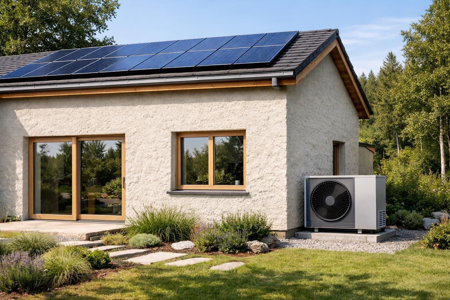 découvrez comment une maison bien isolée et chauffée contribue à un avenir durable en réduisant la consommation d'énergie et en augmentant le confort intérieur.
